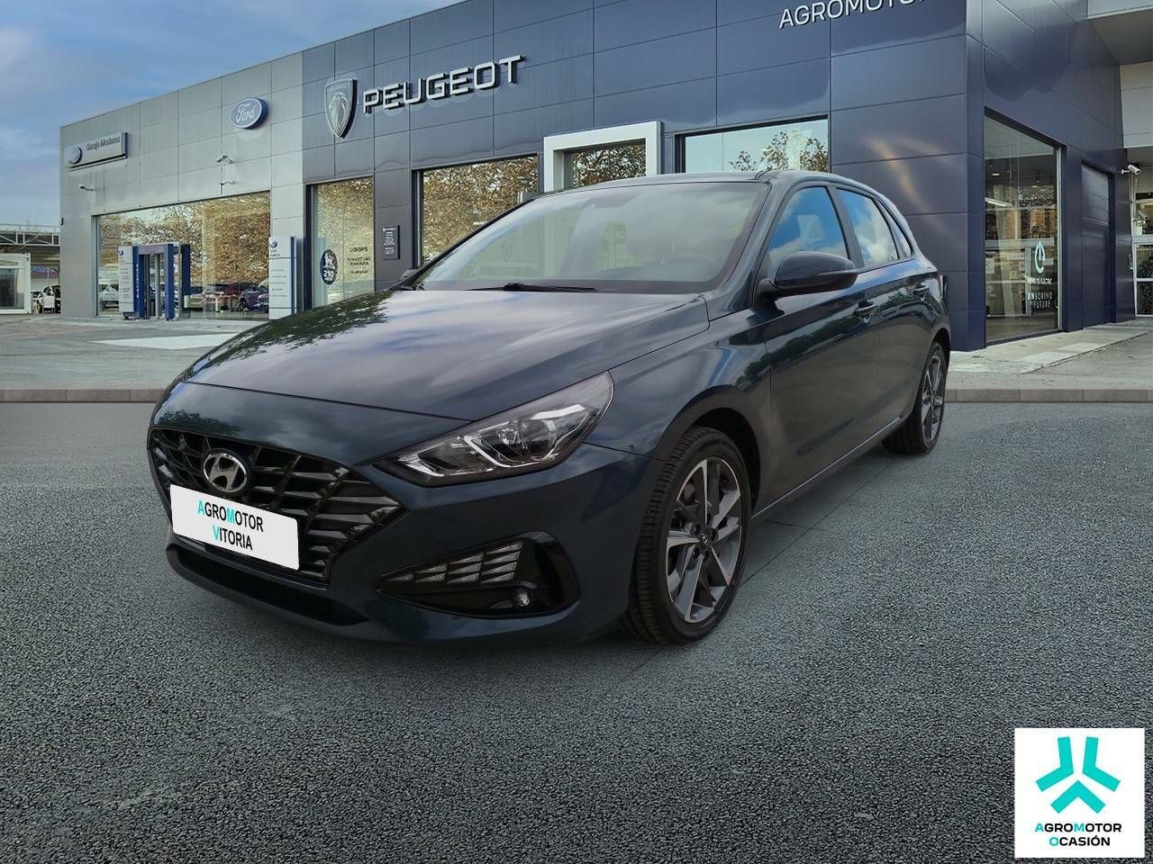 Foto hyundai i30 2021 /