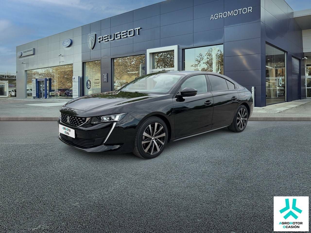 Foto peugeot 508 2020 /