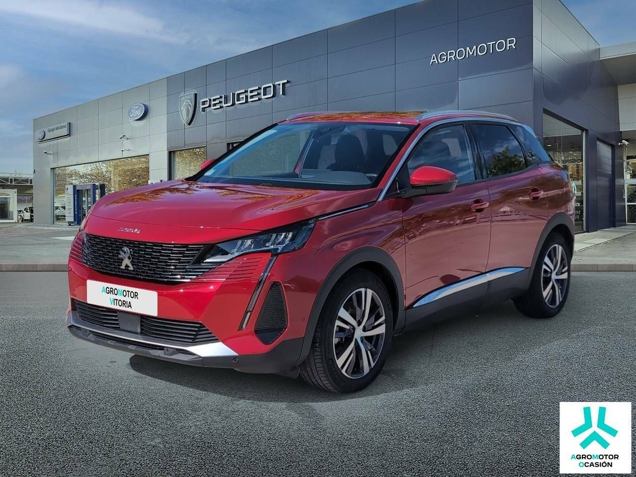 Foto peugeot 3008 2023 /