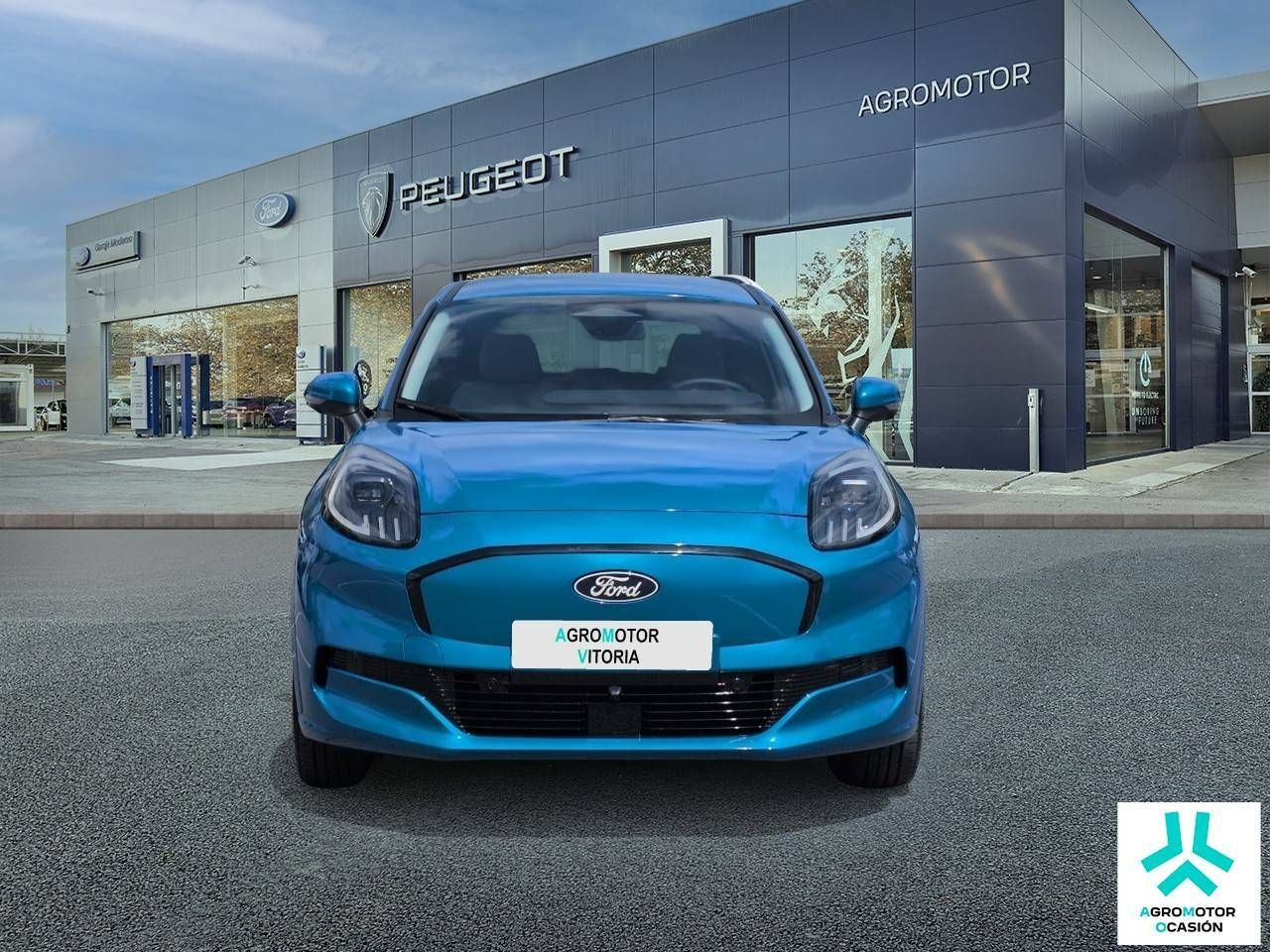ford puma 2025 / foto grande (2)