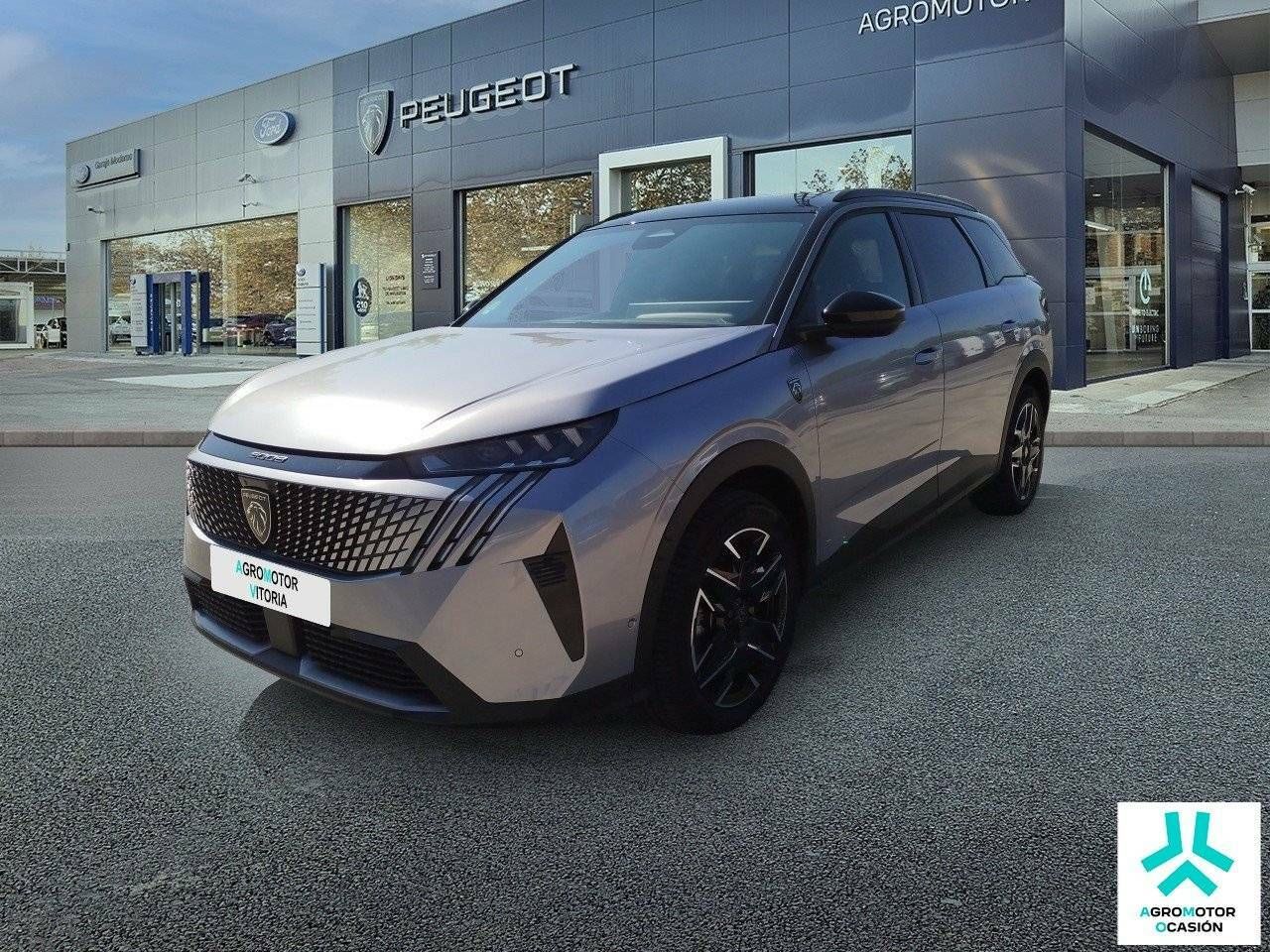 Foto peugeot 5008 2025 /