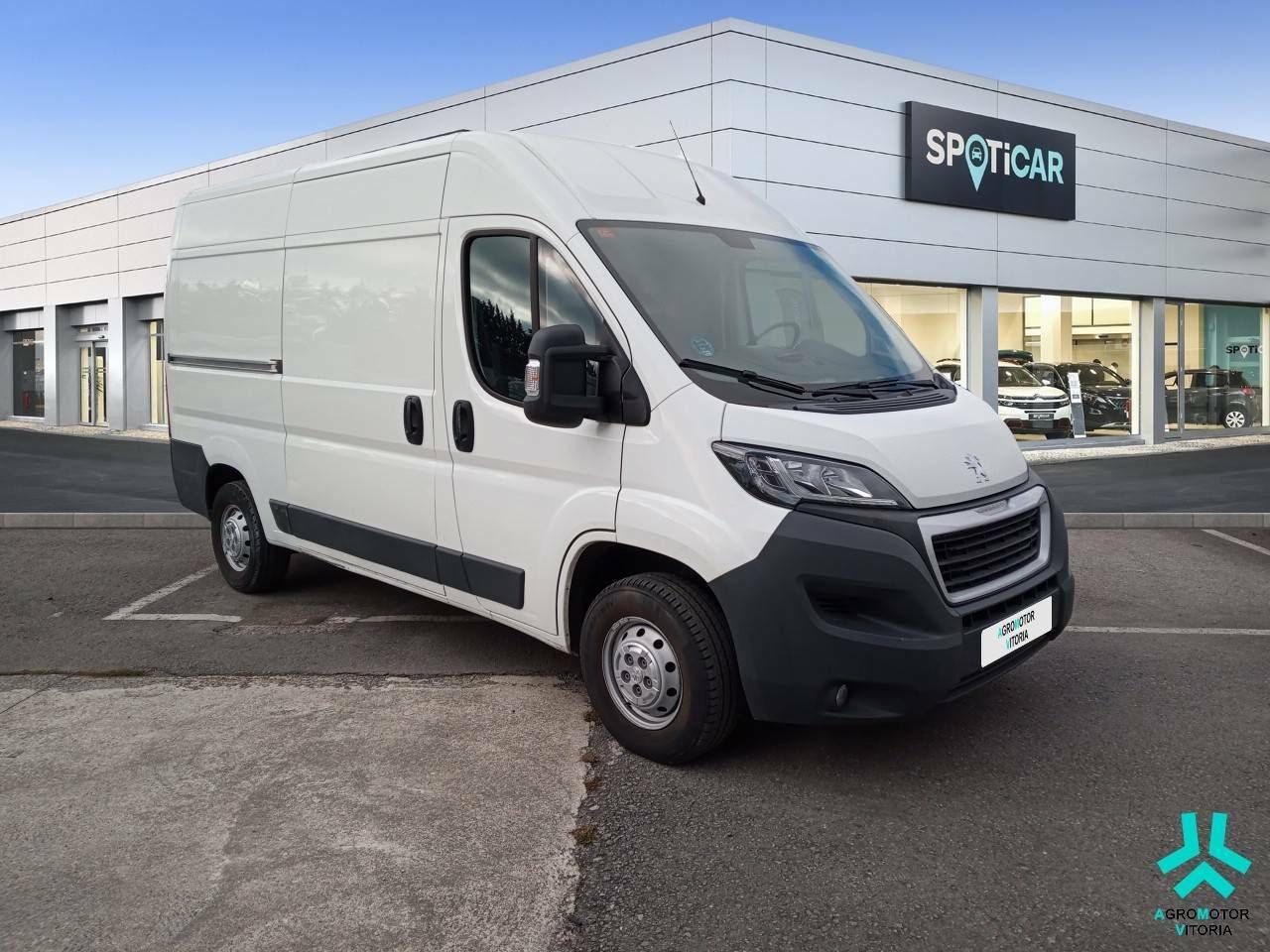 Foto peugeot boxer 2018 /