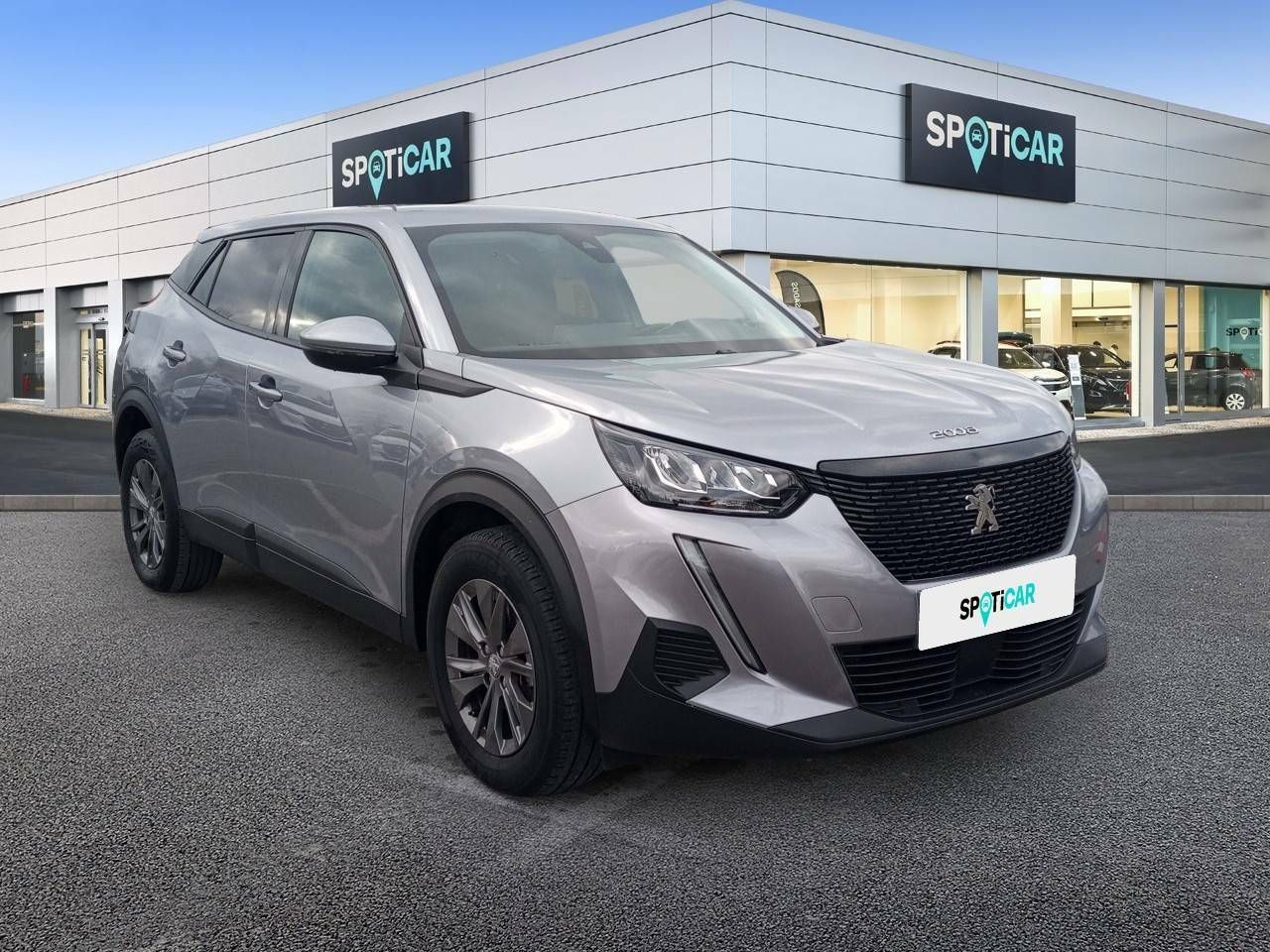 Foto peugeot 2008 2021 /