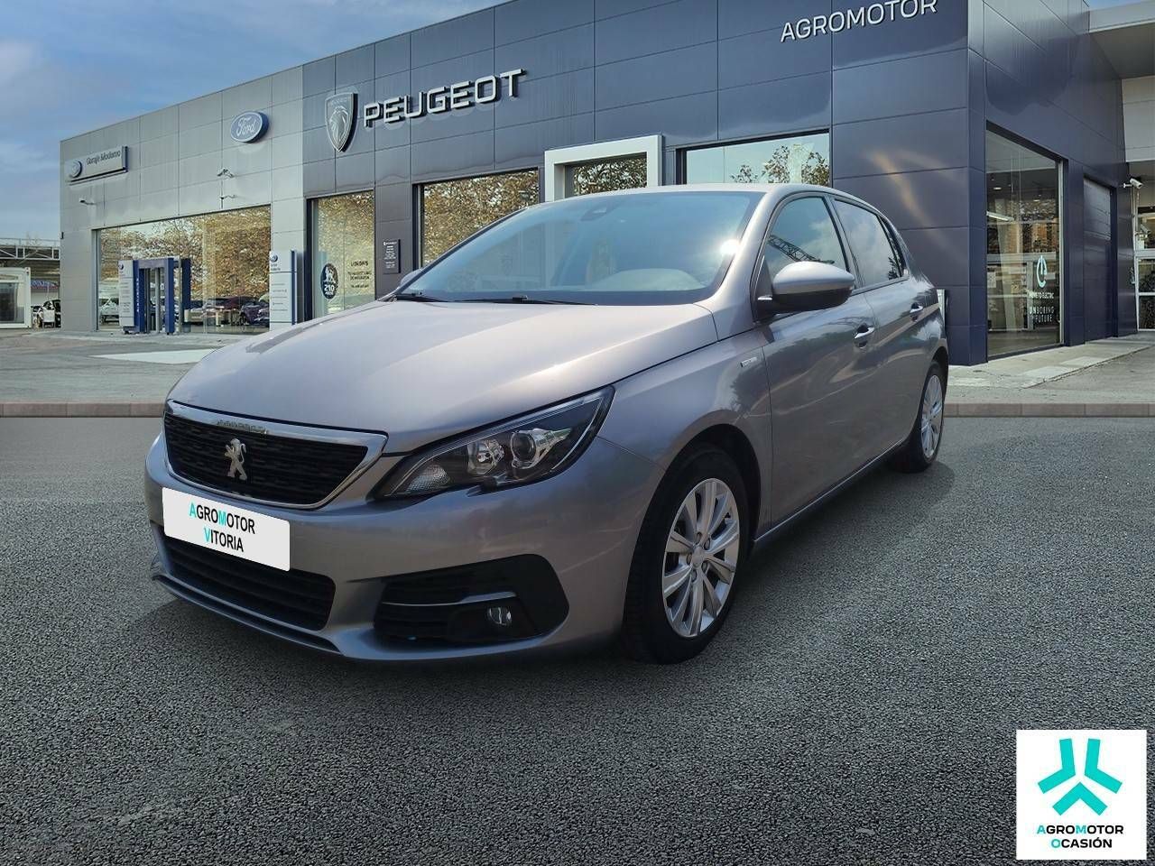 Foto peugeot 308 2019 /