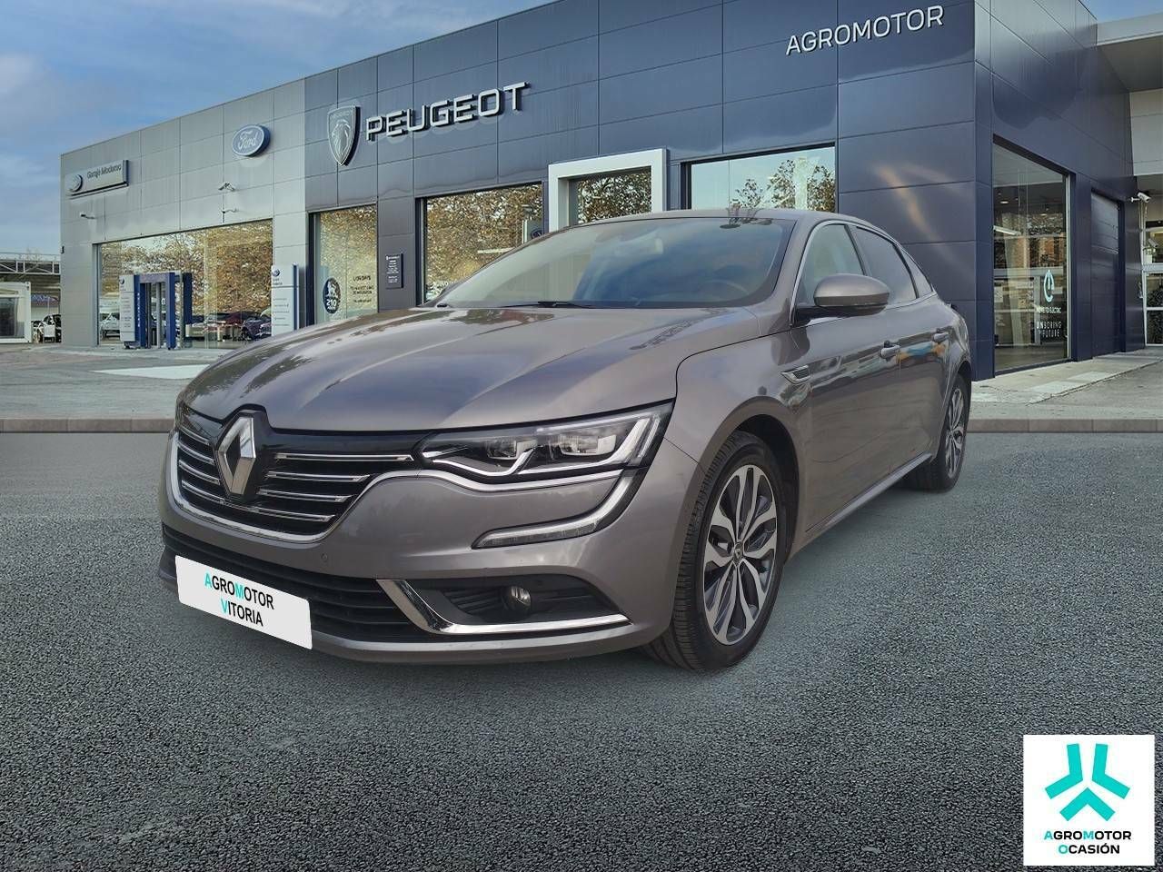 renault talisman 2017 /
