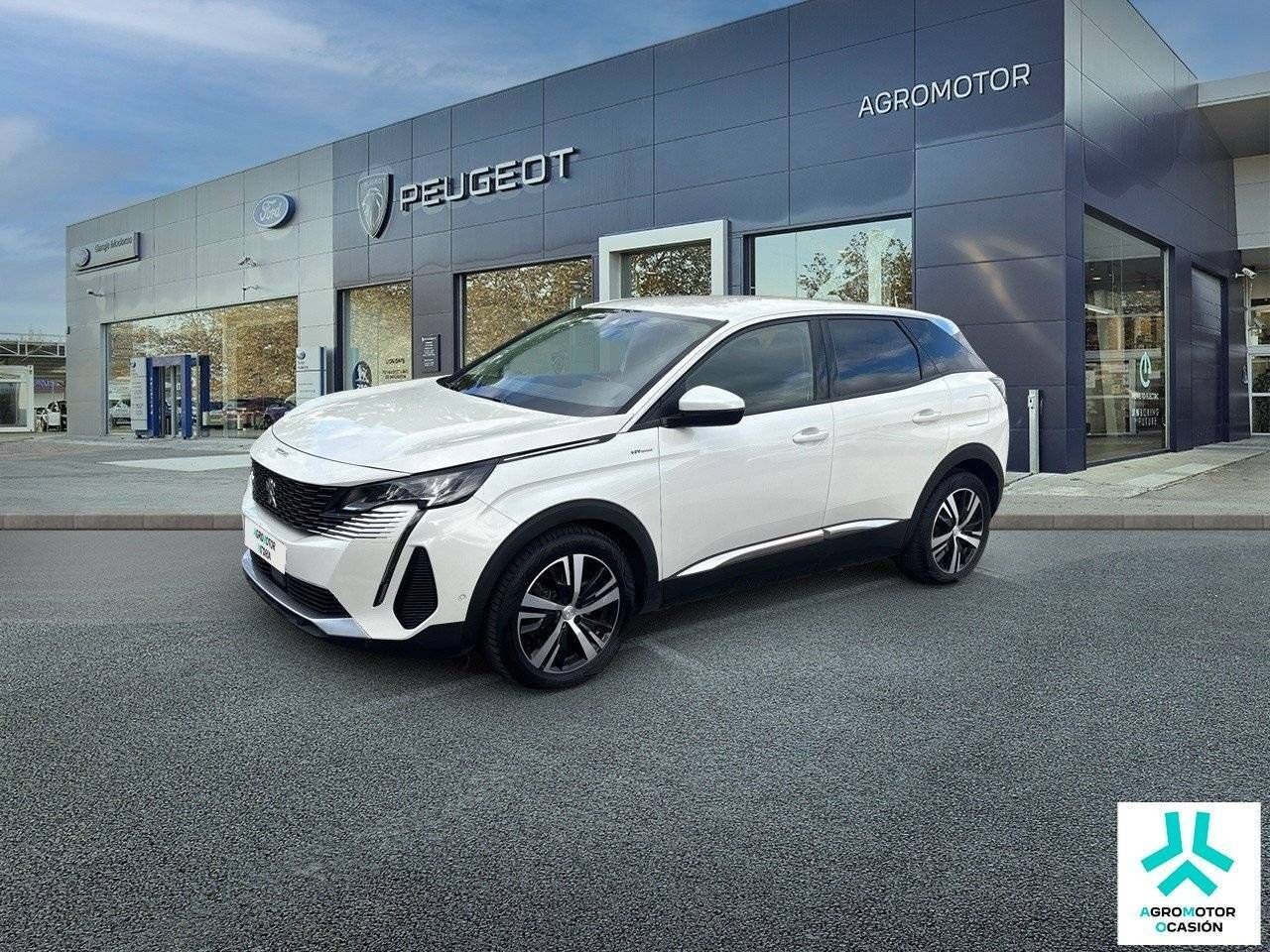 Peugeot 3008 225 e-EAT8 Allure