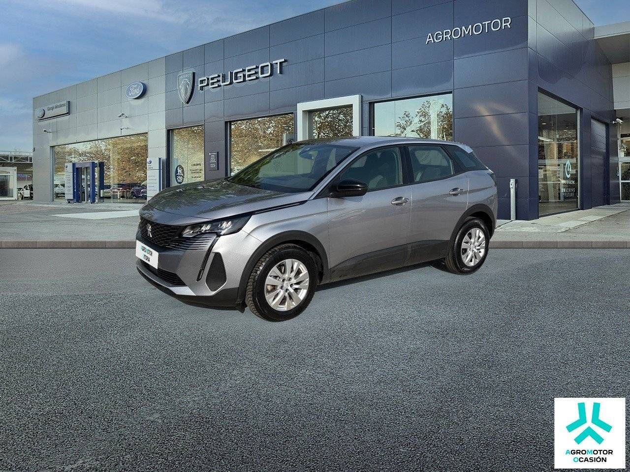Peugeot 3008 1.2 PureTech 96KW S&S Active Pack