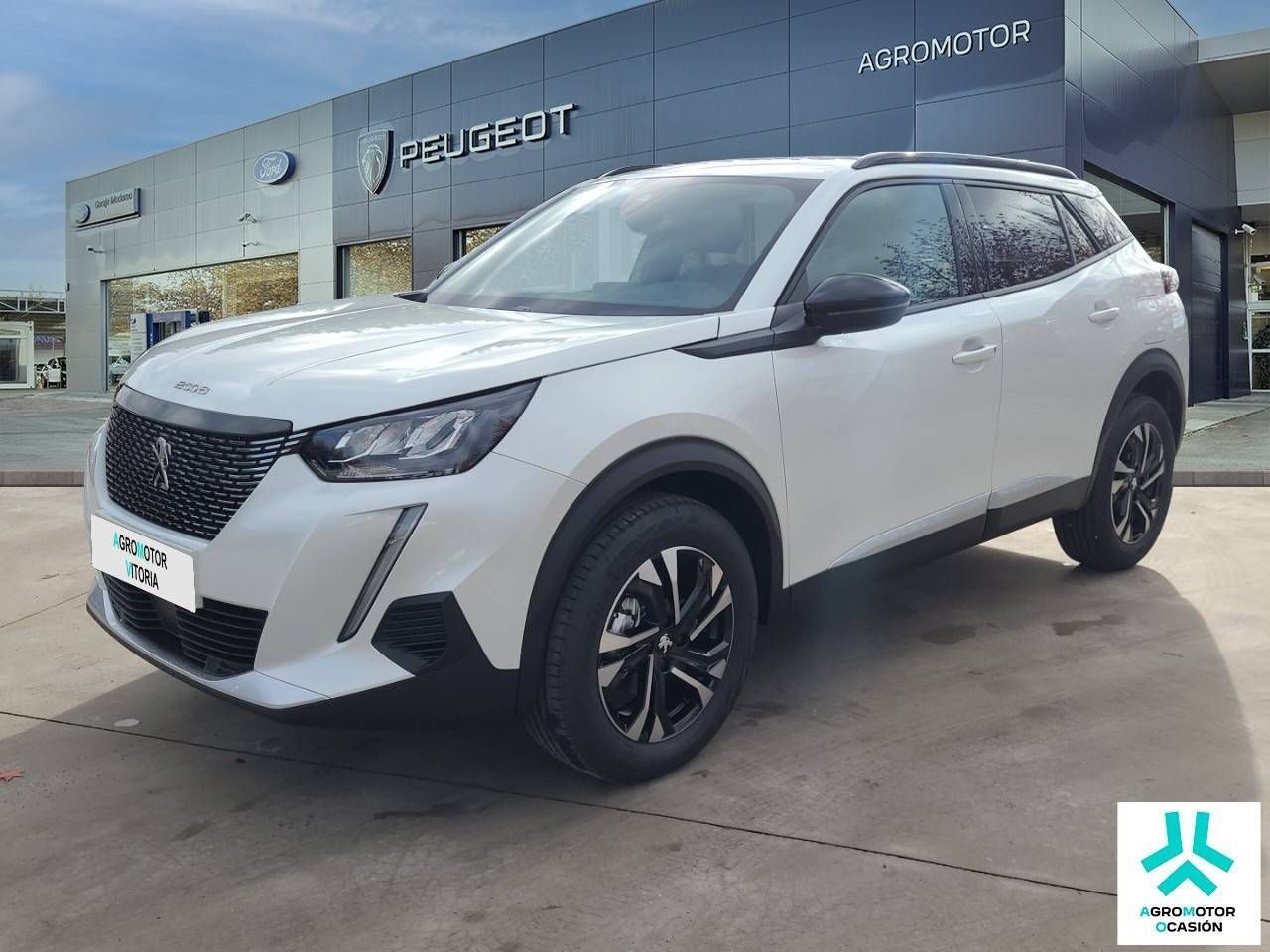 Peugeot 2008 Puretech 130 S&S BVM6 Allure Pack