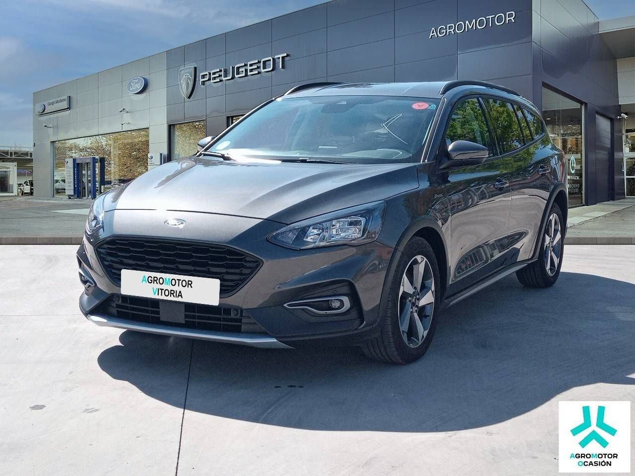 Ford Focus 1.0 Ecoboost 92kW  SB ST-Line
