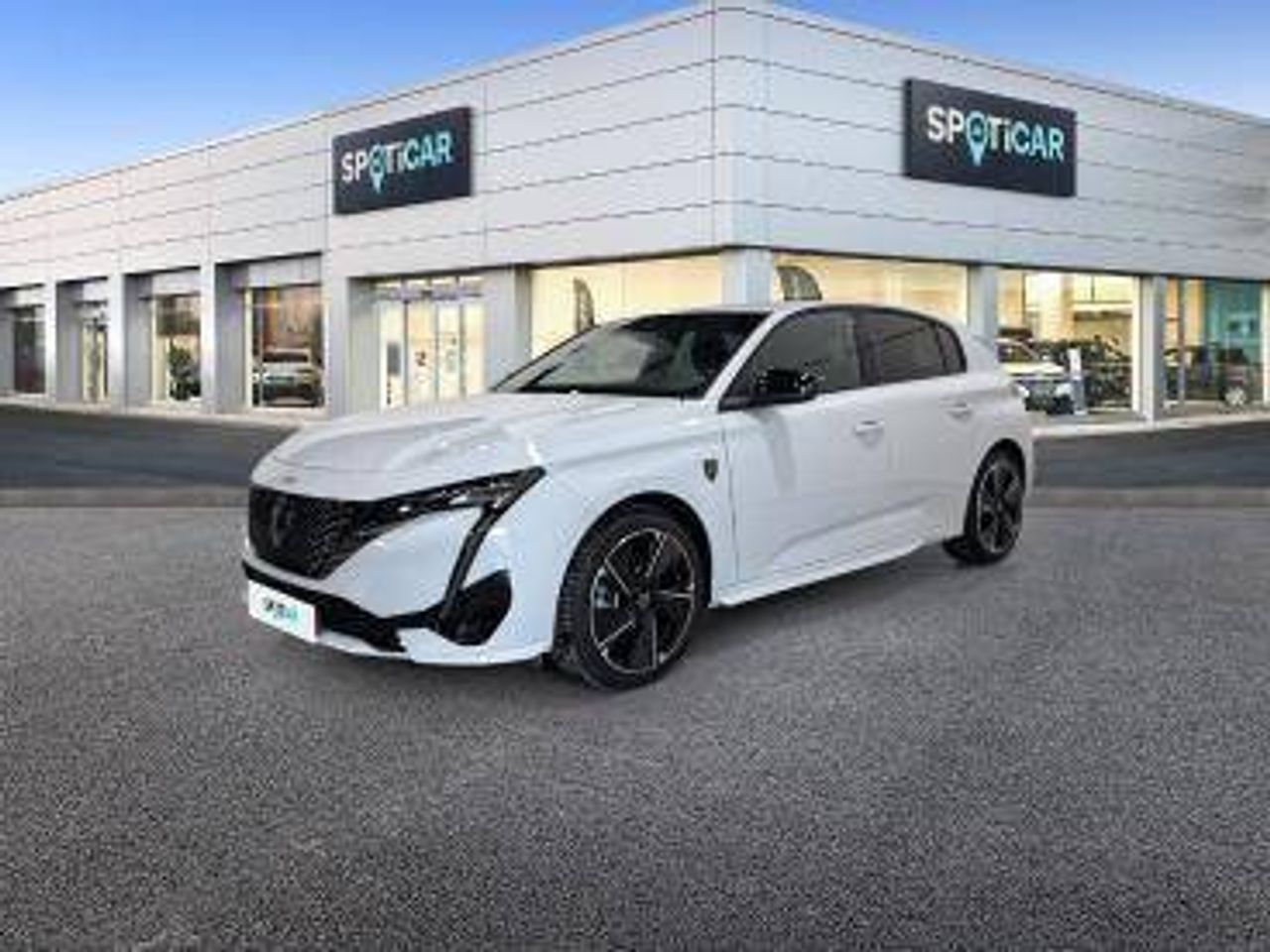 Peugeot 308 5P  Puretech 110 S&S MAN Active Pack