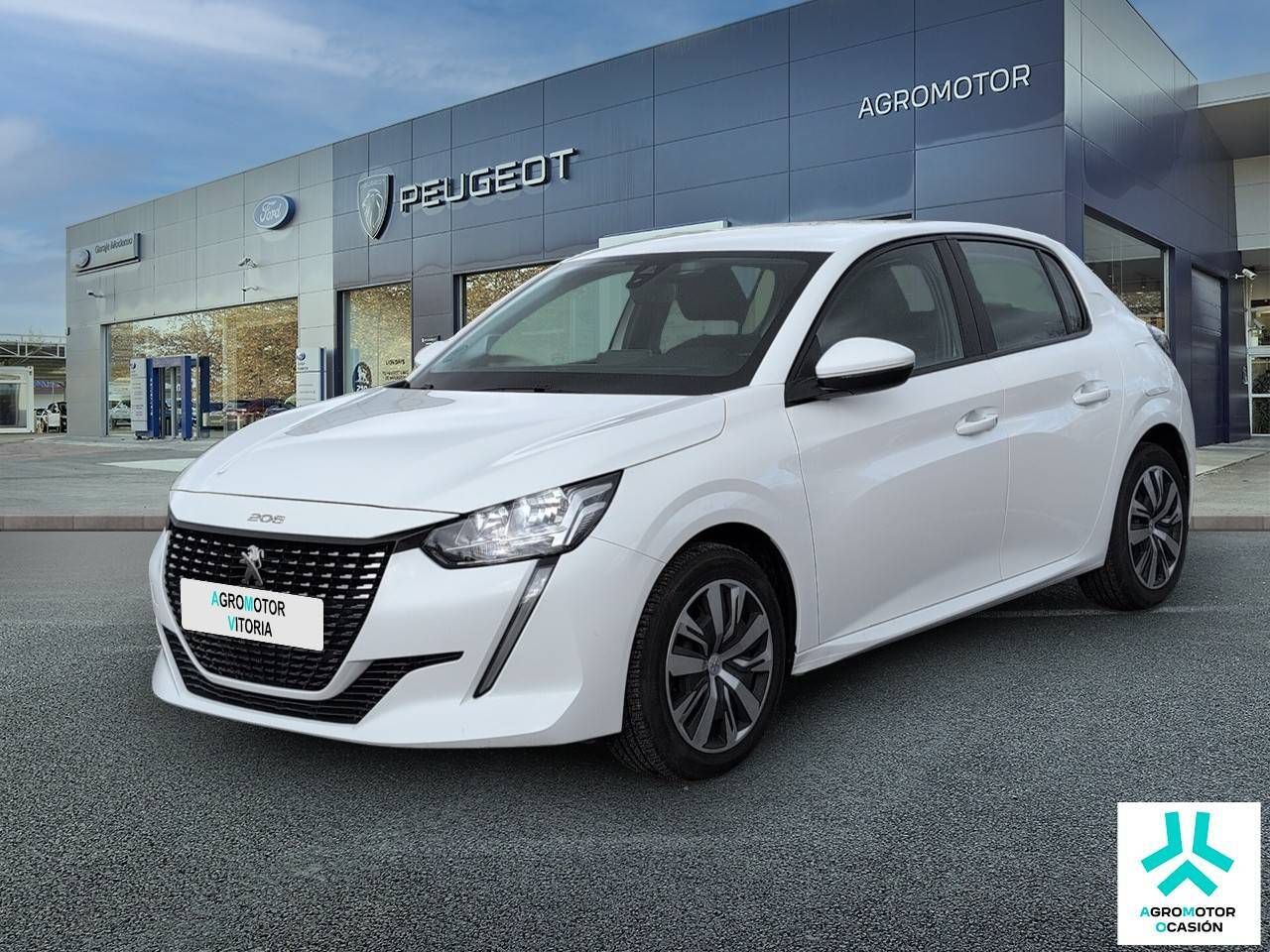 Peugeot 208 BlueHDi 73kW (100CV) Active