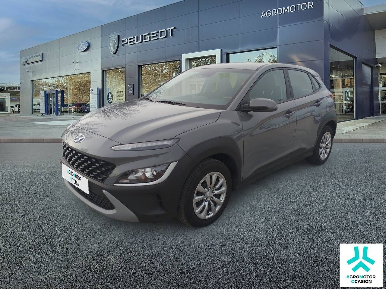 Hyundai Kona 1.0 TGDI  4X2 Klass