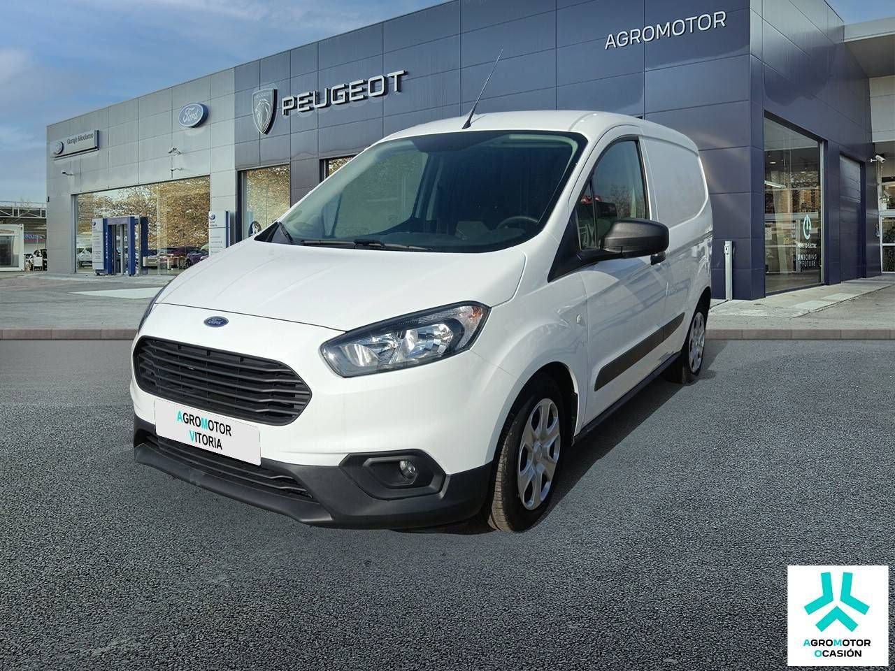 Ford Transit Courier Van 1.5 TDCi 56kW Trend