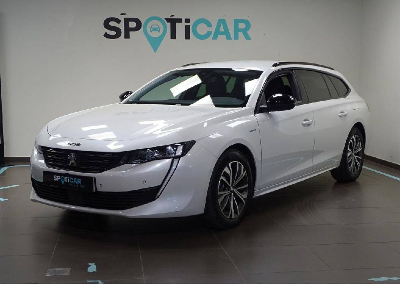 Peugeot 508 SW  HYBRID 225 e-EAT8 Allure Pack