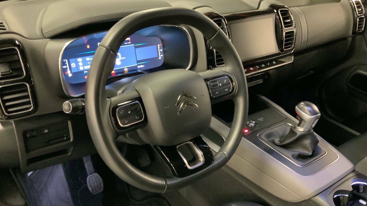 Citroën C5 Aircross BlueHdi 96kW (130CV) S&S Feel - foto 14