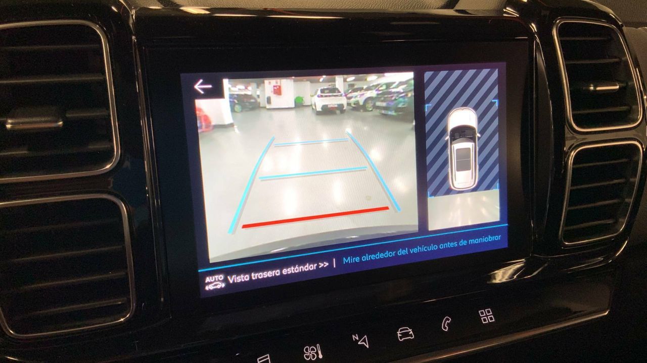 Citroën C5 Aircross BlueHdi 96kW (130CV) S&S Feel - foto 24