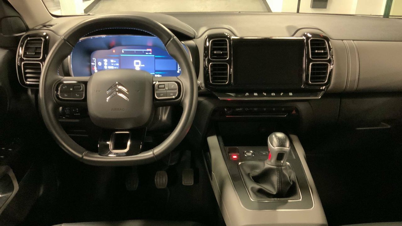 Citroën C5 Aircross BlueHdi 96kW (130CV) S&S Feel - foto 9