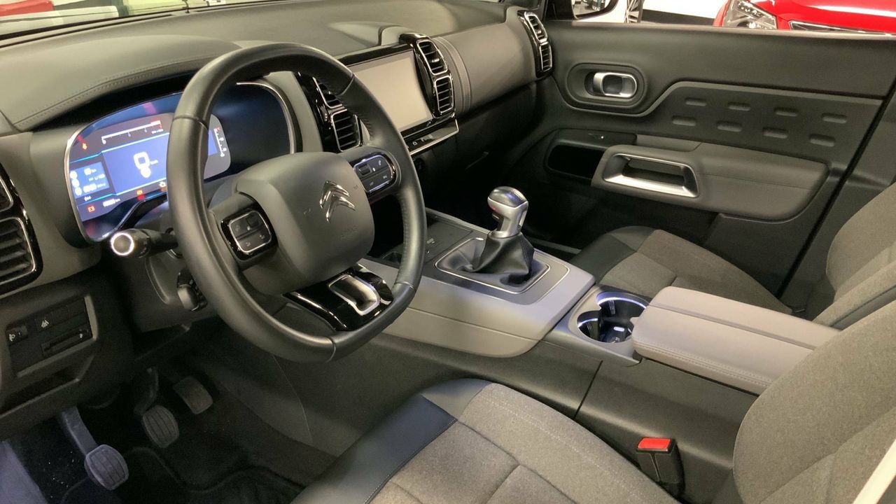 Citroën C5 Aircross BlueHdi 96kW (130CV) S&S Feel - foto 8