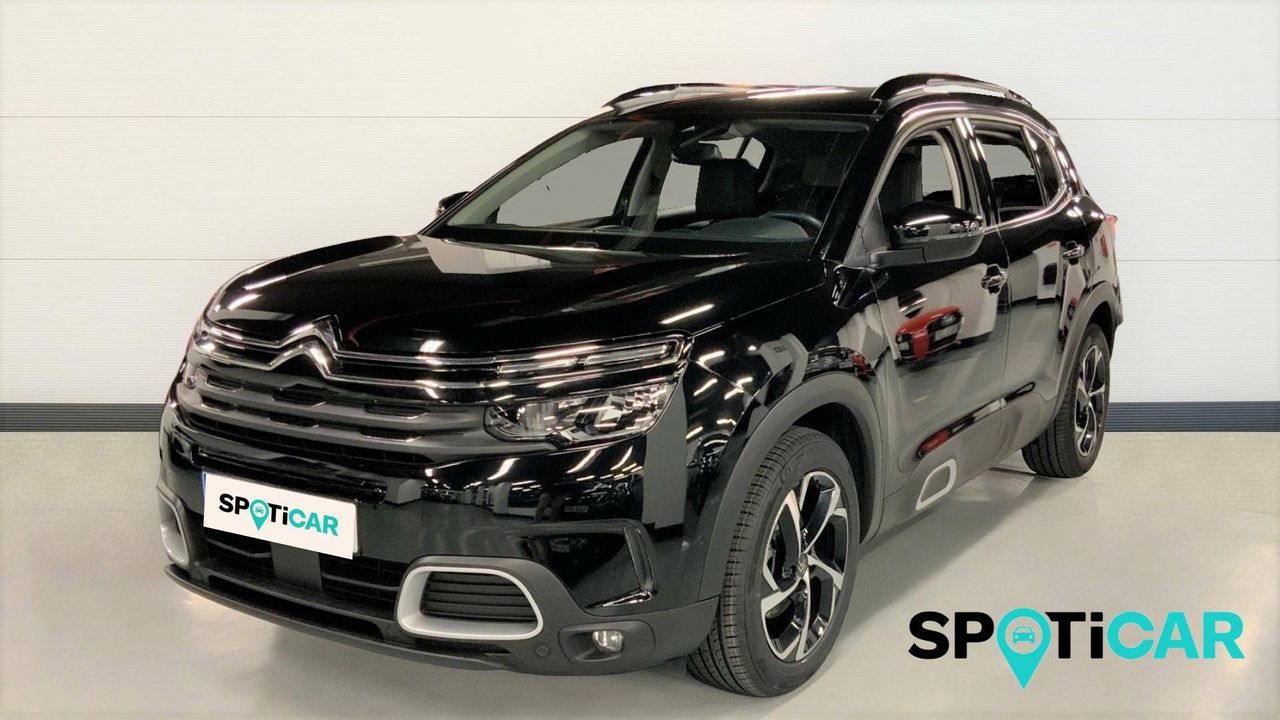 Citroen c5 aircross 2020  de segunda mano - citroën c5 aircross 2020 /