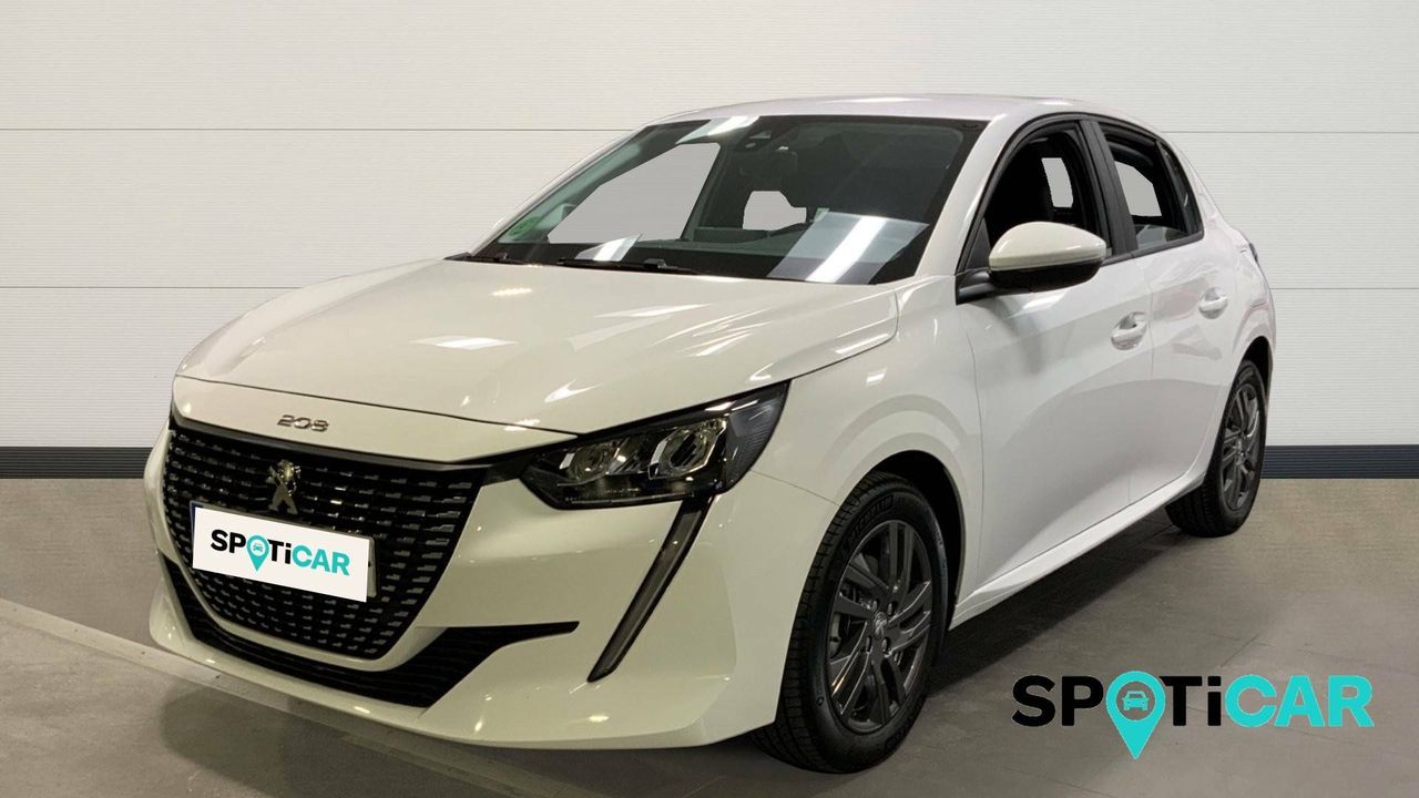 Megane con pantalla tactil multimedia madrid  de segunda mano en Madrid - peugeot 208 2021 /