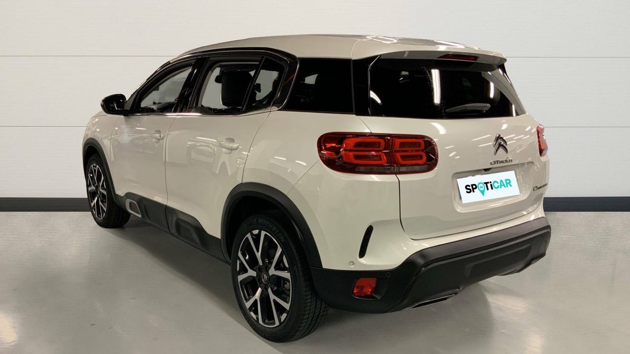 citroën c5 aircross 2020 / foto grande (2)