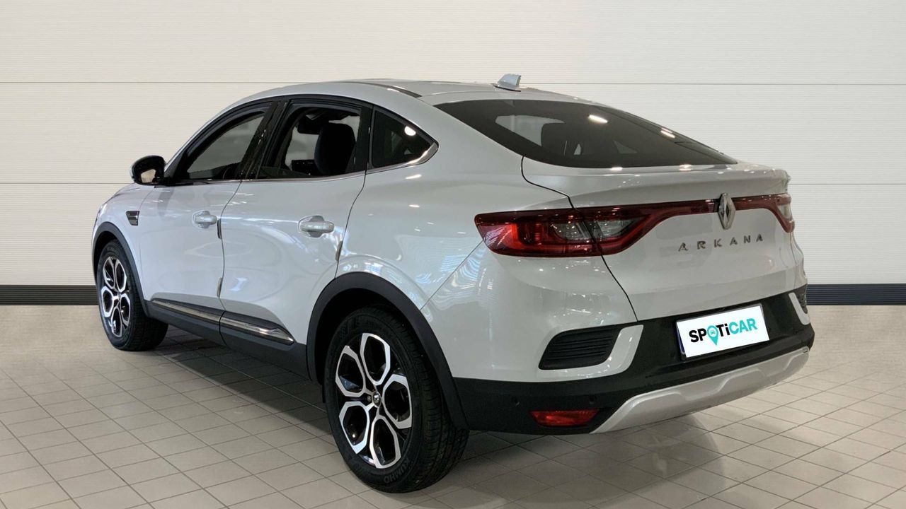 renault arkana 2021 / foto grande (2)