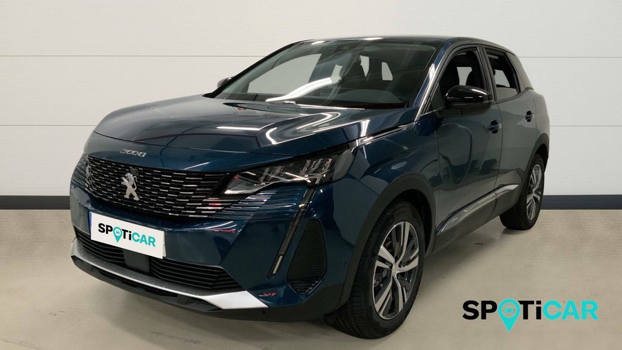 Peugeot 2008 android auto madrid  de segunda mano en Madrid - peugeot 3008 2022 /