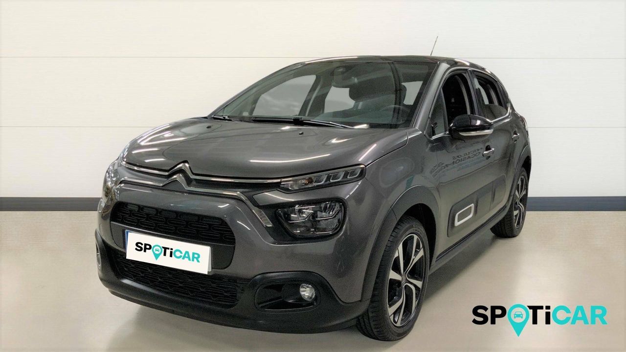 Neumaticos 70  de segunda mano - citroën c3 2022 /