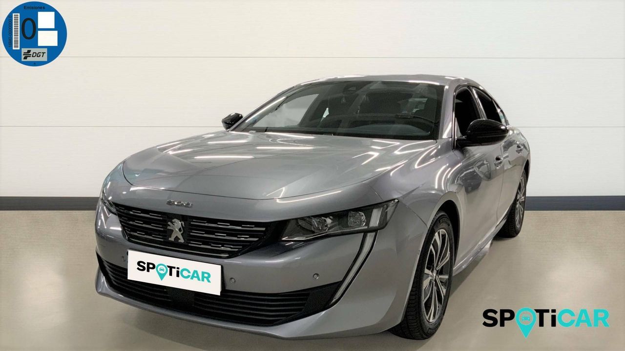 Suplemento immunocal  de segunda mano - peugeot 508 2023 /