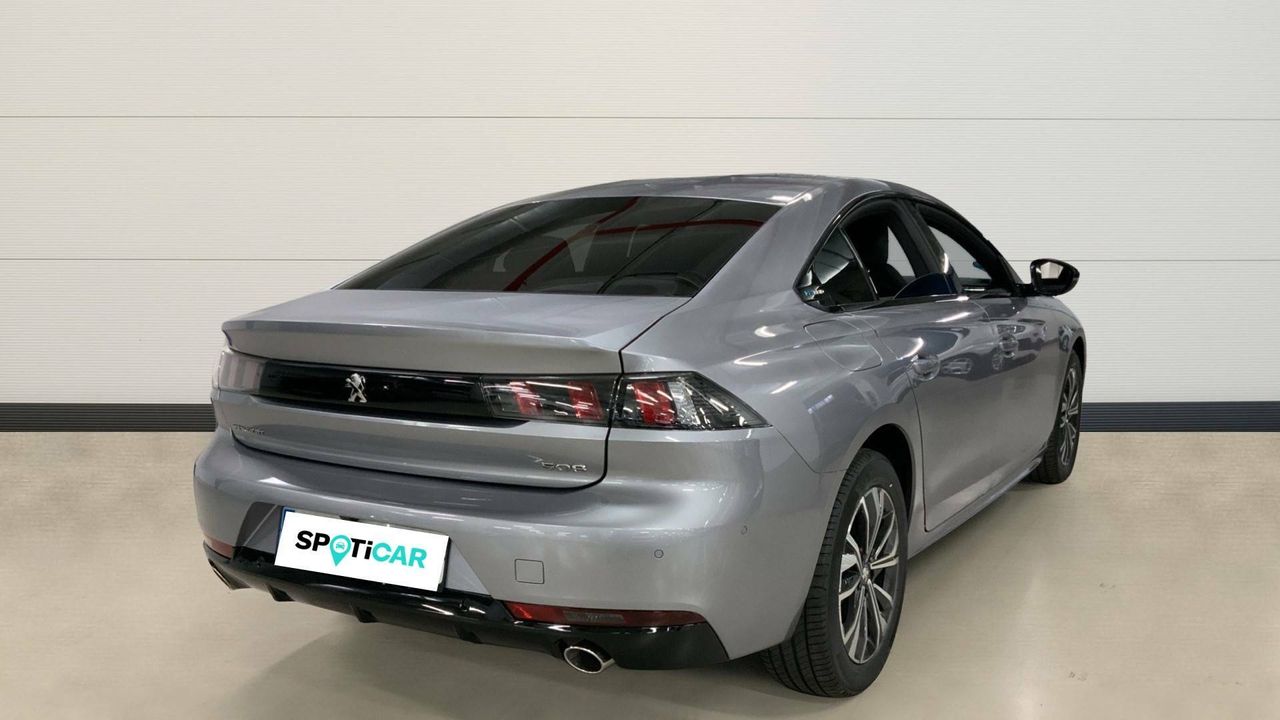 peugeot 508 2023 / foto grande (3)