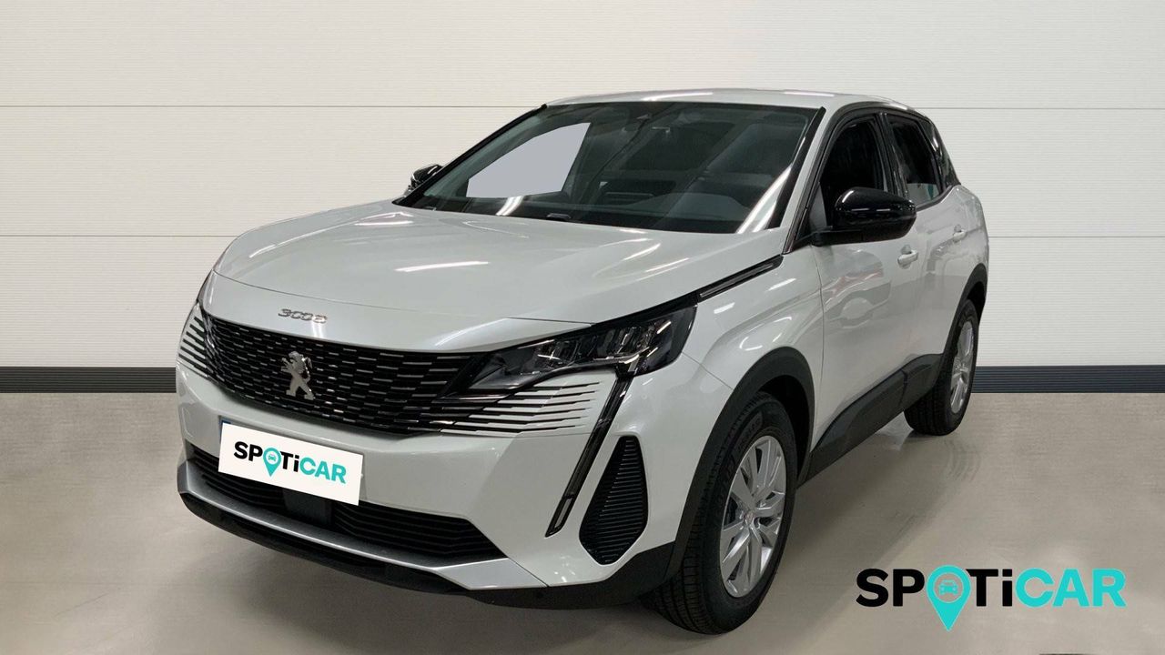 Peugeot 2008 android auto madrid  de segunda mano en Madrid - peugeot 3008 2023 /