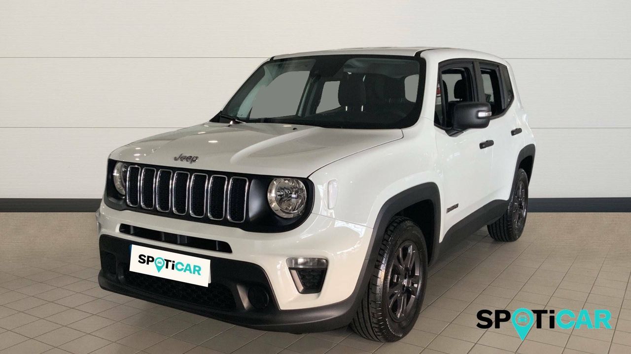App  de segunda mano - jeep renegade 2020 /