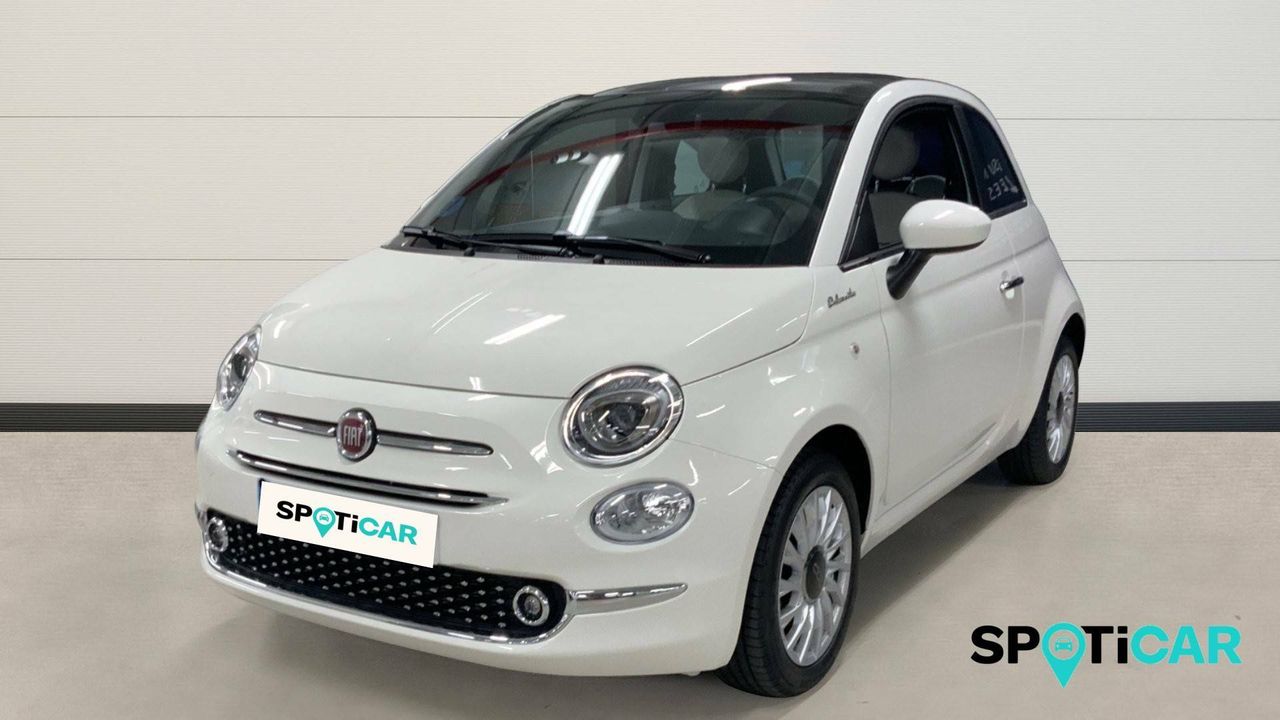 App  de segunda mano - fiat 500 2022 /