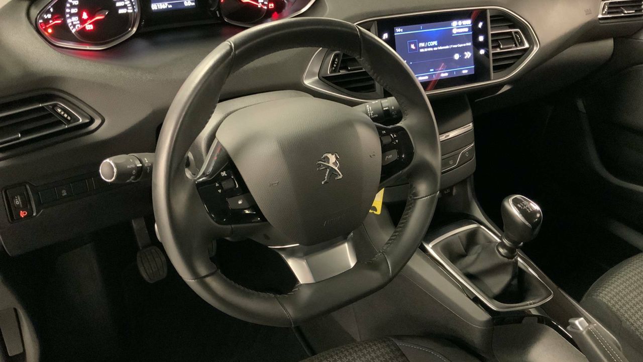 Peugeot 308 5p  BlueHDi 130 S&S Style - foto 14