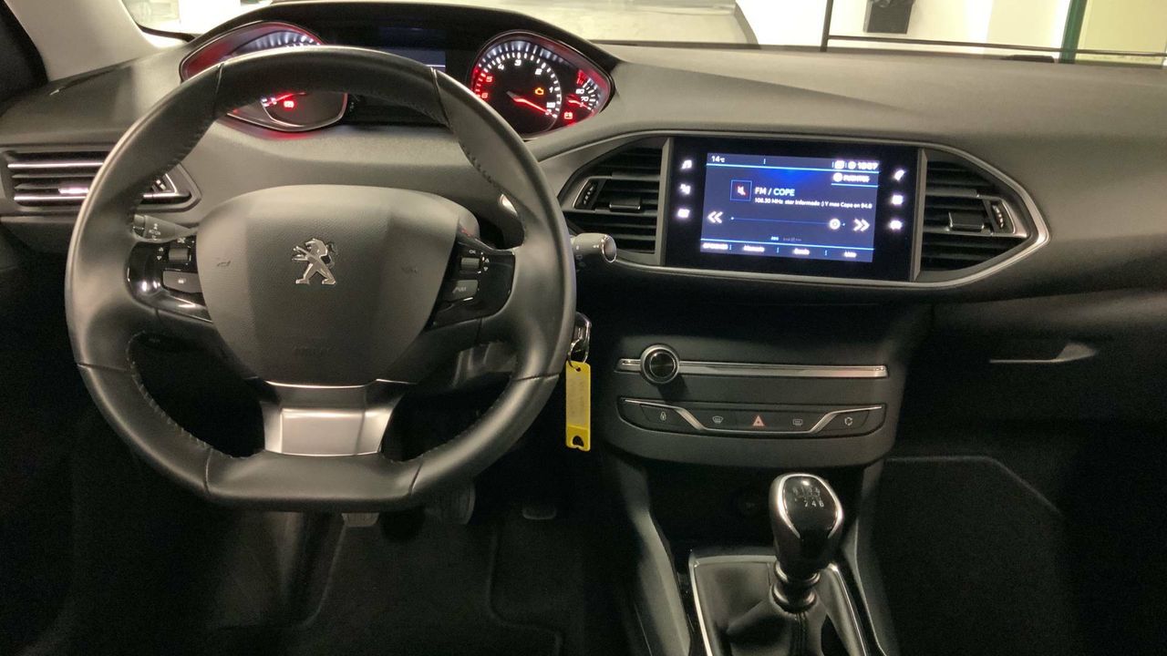 Peugeot 308 5p  BlueHDi 130 S&S Style - foto 9