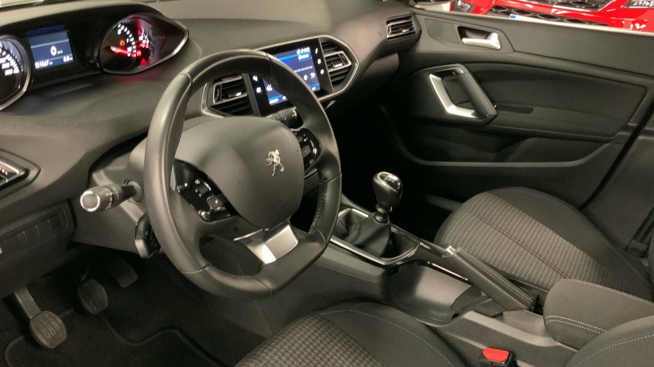 Peugeot 308 5p  BlueHDi 130 S&S Style - foto 8