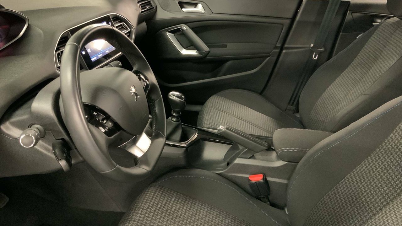 Peugeot 308 5p  BlueHDi 130 S&S Style - foto 10