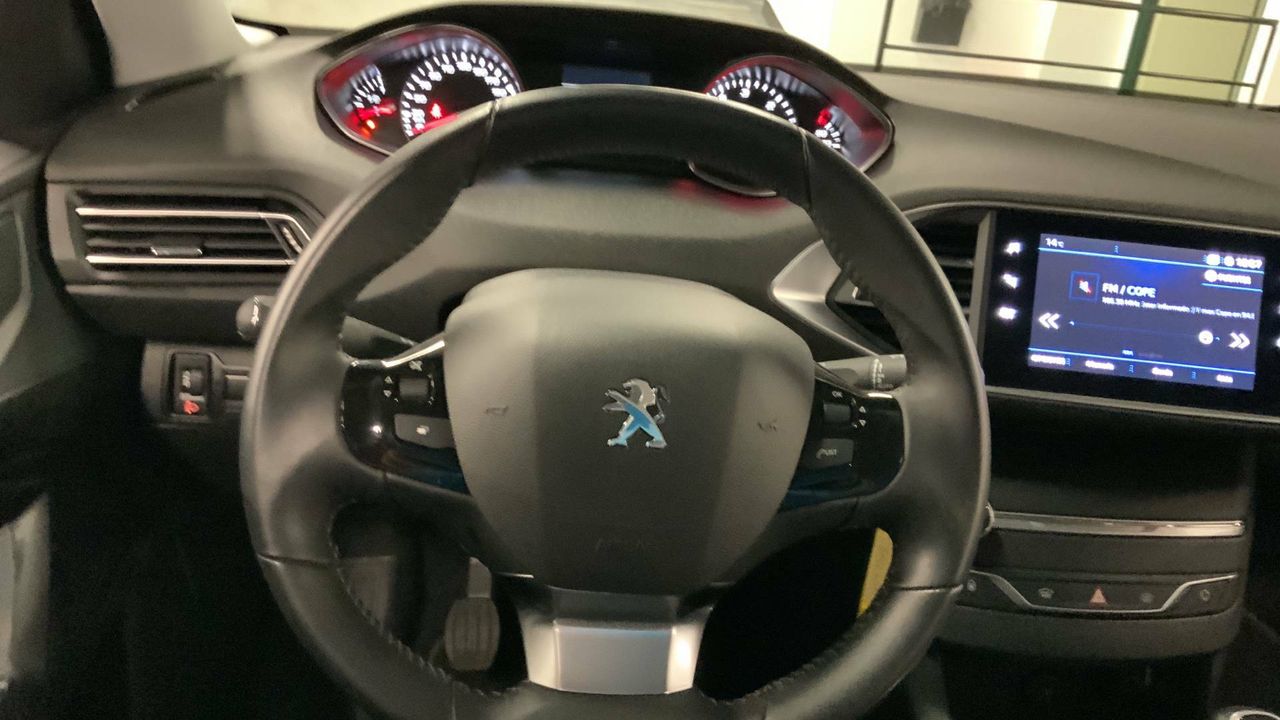 Peugeot 308 5p  BlueHDi 130 S&S Style - foto 21