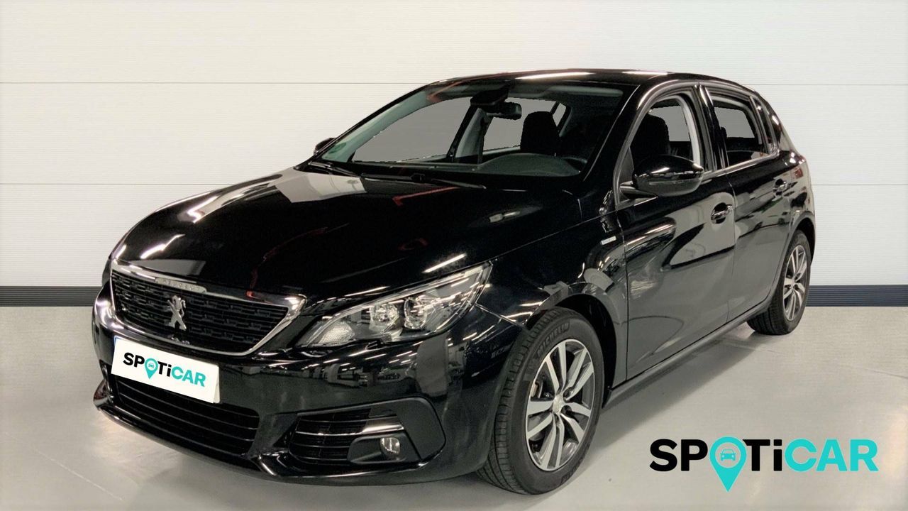 Peugeot 2008 android auto madrid  de segunda mano en Madrid - peugeot 308 2021 /