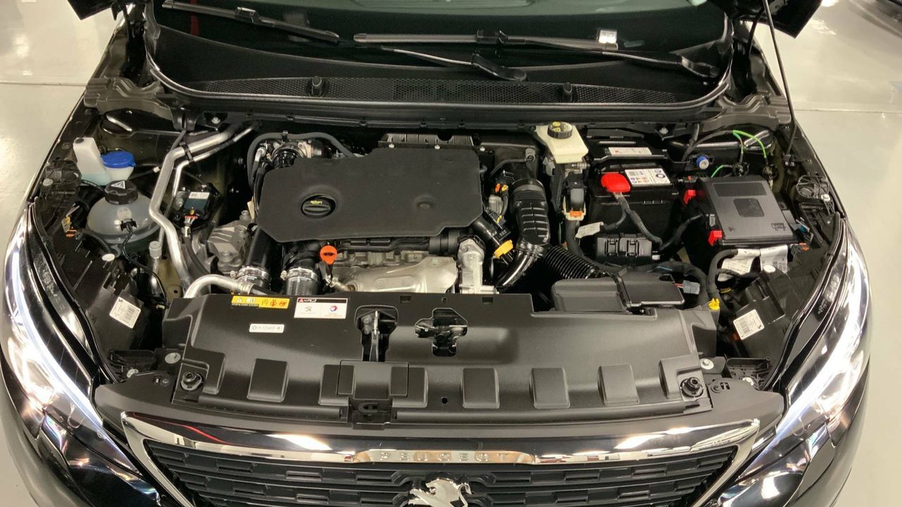 Peugeot 308 5p  BlueHDi 130 S&S Style - foto 12