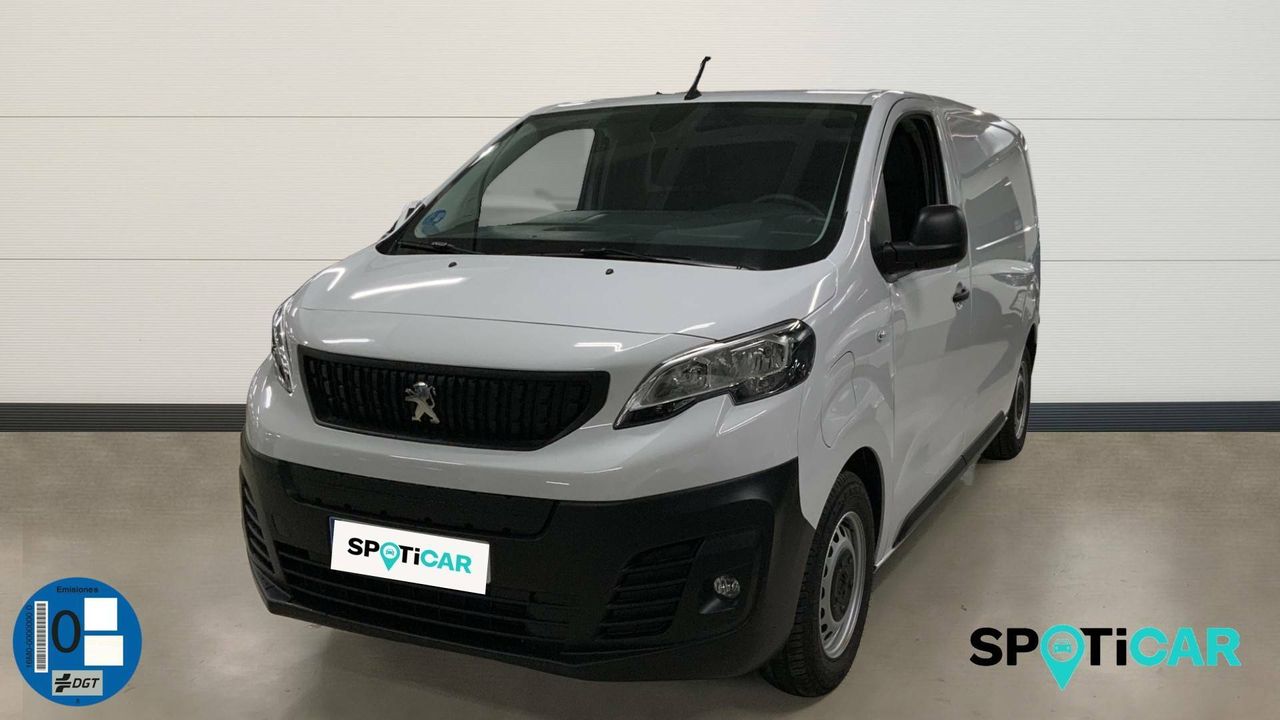 Complejo  de segunda mano - peugeot expert 2022 /