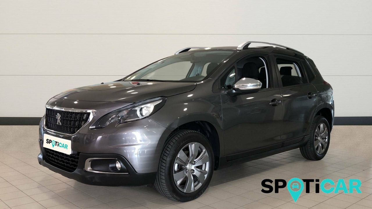 Peugeot 2008 encendido automatico madrid  de segunda mano en Madrid - peugeot 2008 2018 /