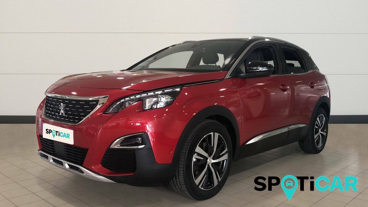 Peugeot 2008 android auto madrid  de segunda mano en Madrid - peugeot 3008 2020 /