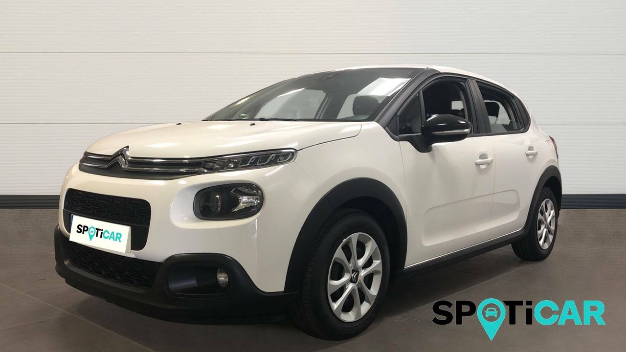 Altavoces en puerta trasera  de segunda mano - citroën c3 2019 /