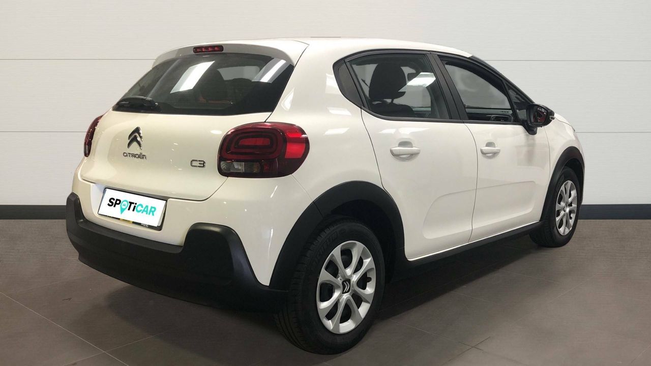 citroën c3 2019 / foto grande (3)