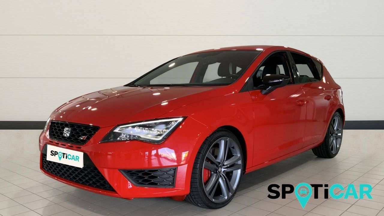 Servicio acompanante  de segunda mano - seat leon 2016 /