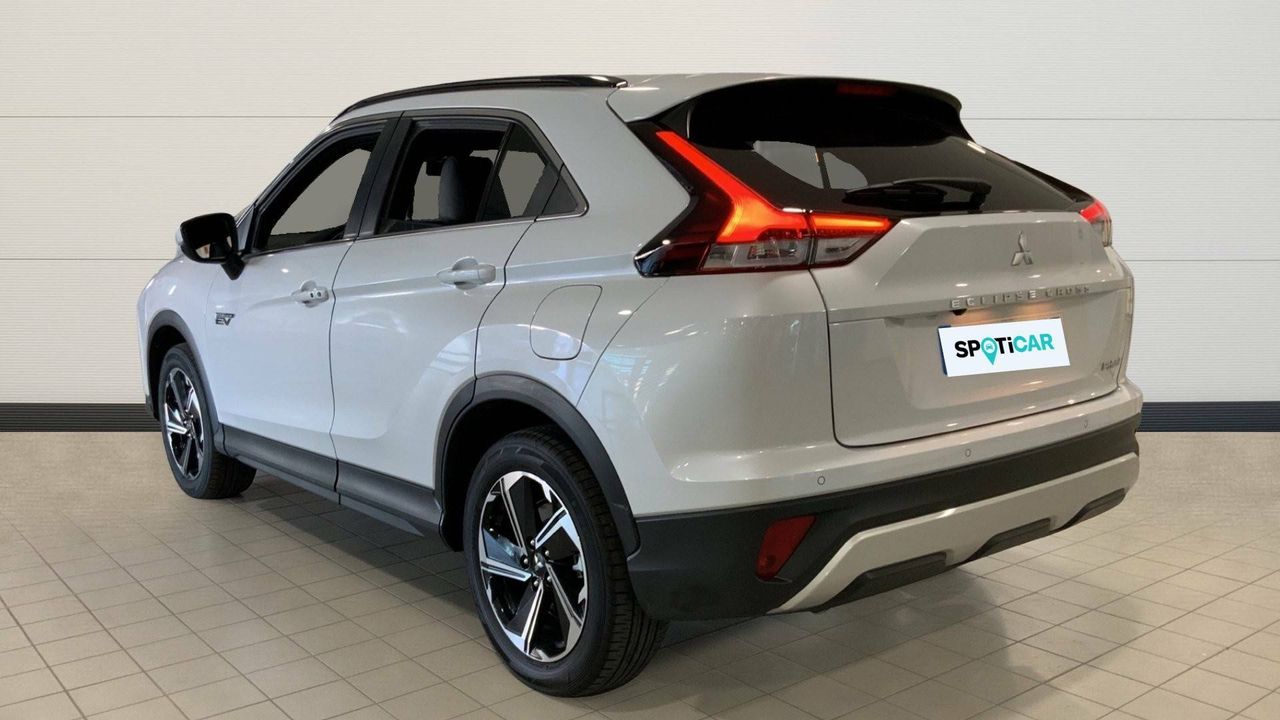 mitsubishi eclipse cross 2022 / foto grande (2)