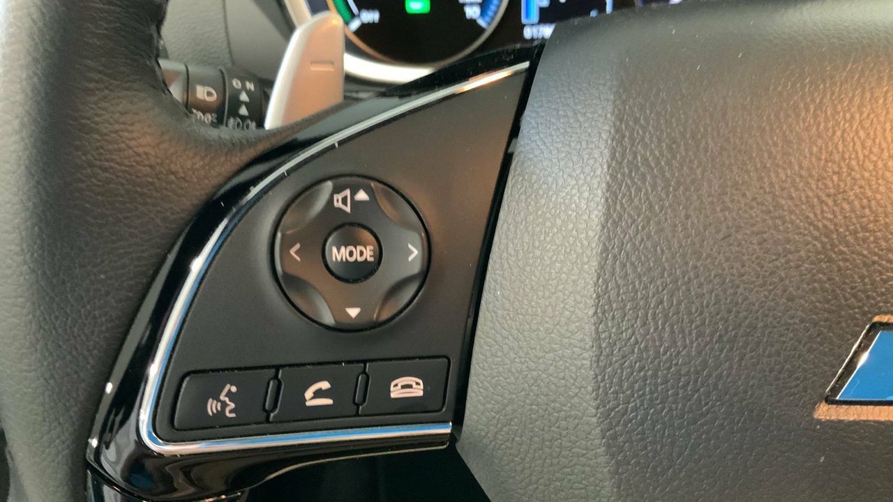 Mitsubishi Eclipse Cross 2.4 PHEV  Auto 4WD Kaiteki - foto 23