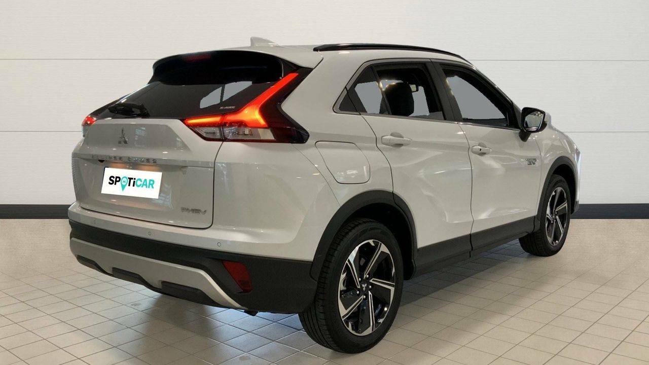 mitsubishi eclipse cross 2022 / foto grande (3)