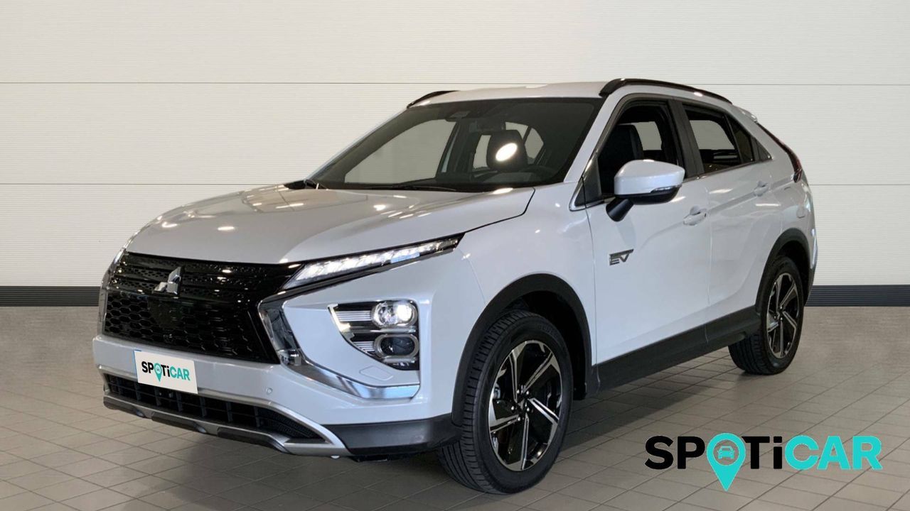 Aire acondicionado conductos tipo  de segunda mano - mitsubishi eclipse cross 2022 /